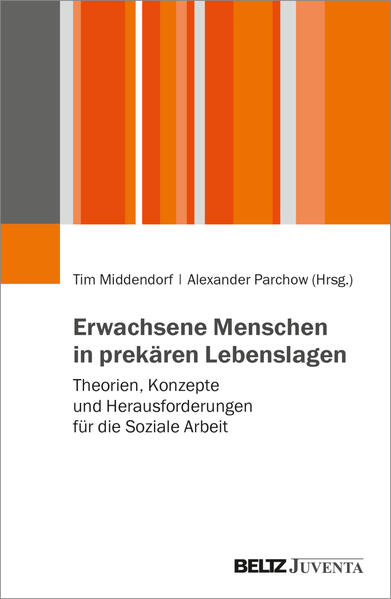 Produktbild: Erwachsene Menschen in prekären Lebenslagen