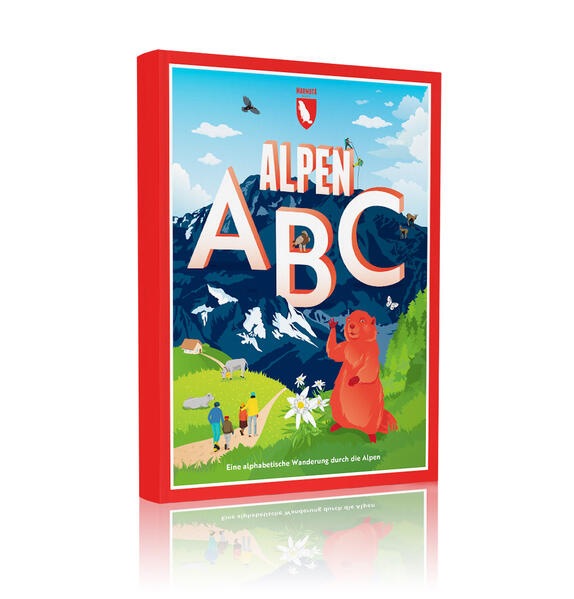 Produktbild: Alpen-ABC | Spiegel Stefan