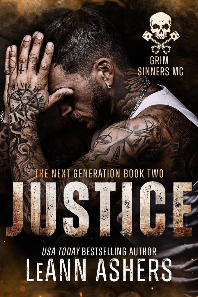 Produktbild: Justice | Leann Ashers