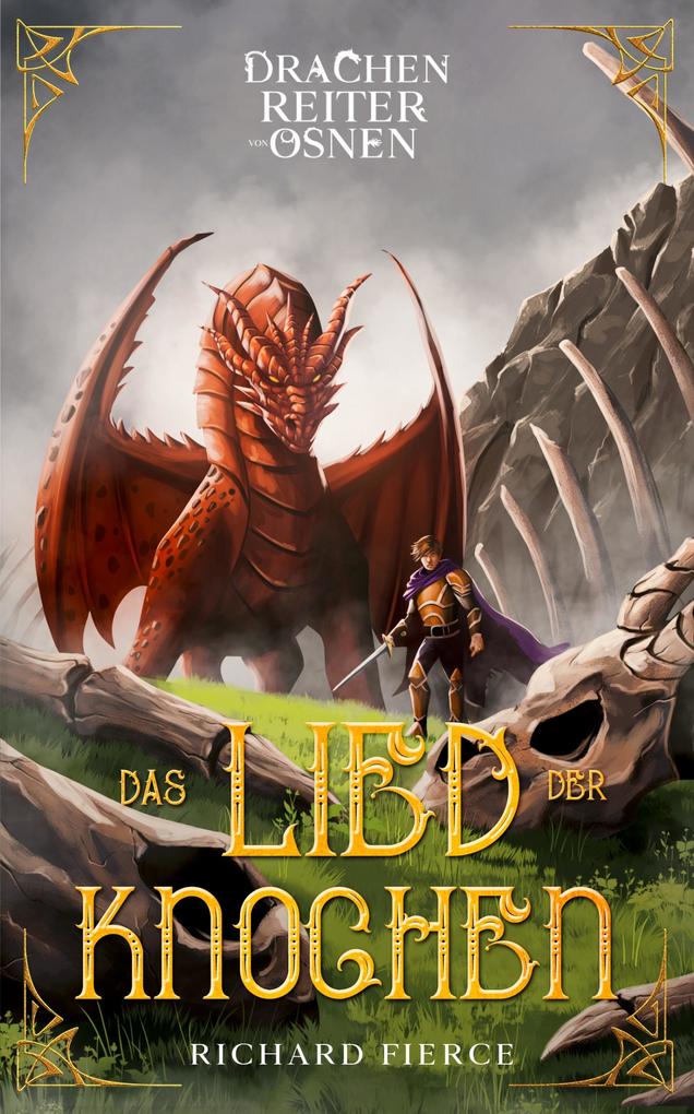 Produktbild: Das Lied der Knochen | Richard Fierce
