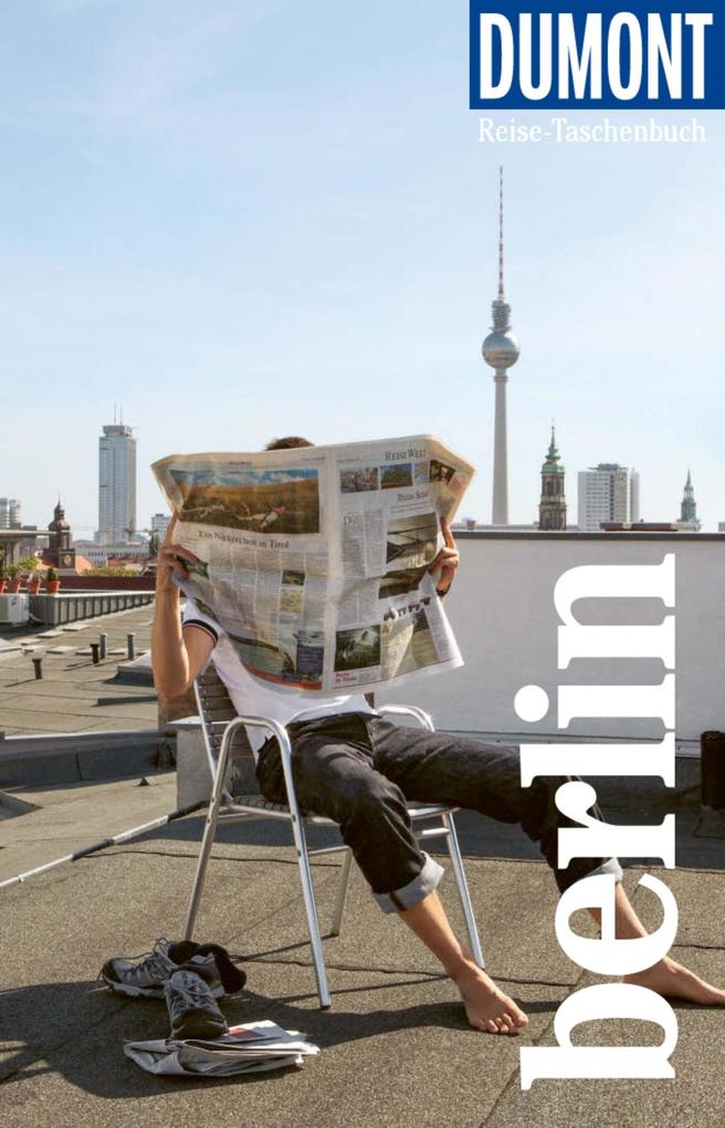 Produktbild: DUMONT Reise-Taschenbuch E-Book Berlin | Enno Wiese