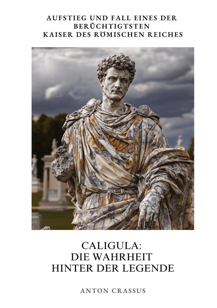 Produktbild: Caligula: Die Wahrheit hinter der Legende | Anton Crassus