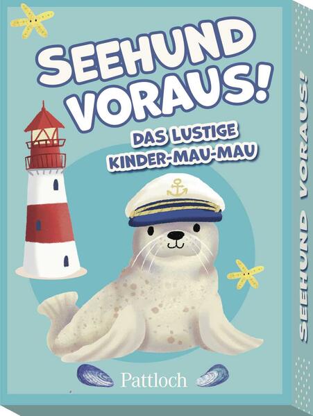 Produktbild: Seehund voraus!