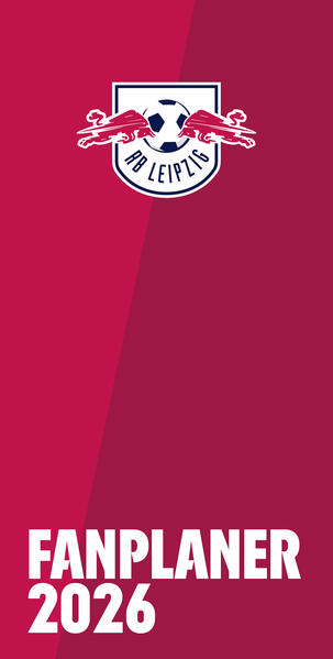Produktbild: RB Leipzig 2026 - Fanplaner
