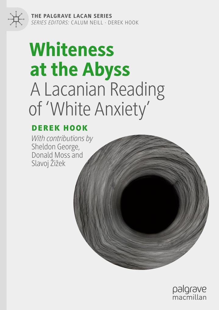 Produktbild: Whiteness at the Abyss | Derek Hook