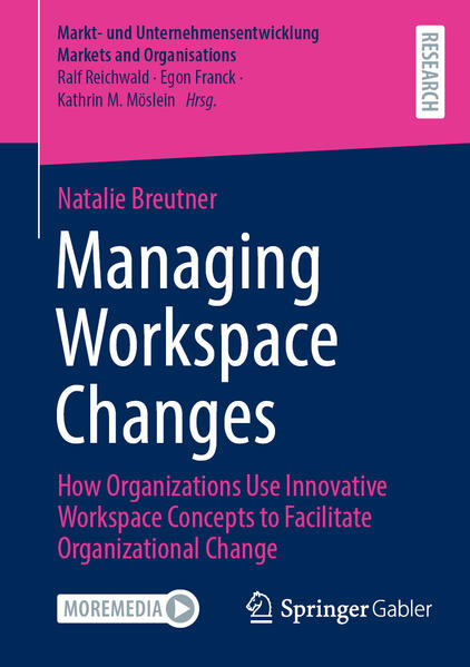 Produktbild: Managing Workspace Changes | Natalie Breutner