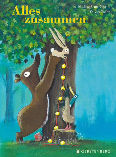 Produktbild: Alles zusammen | Nadine Brun-Cosme