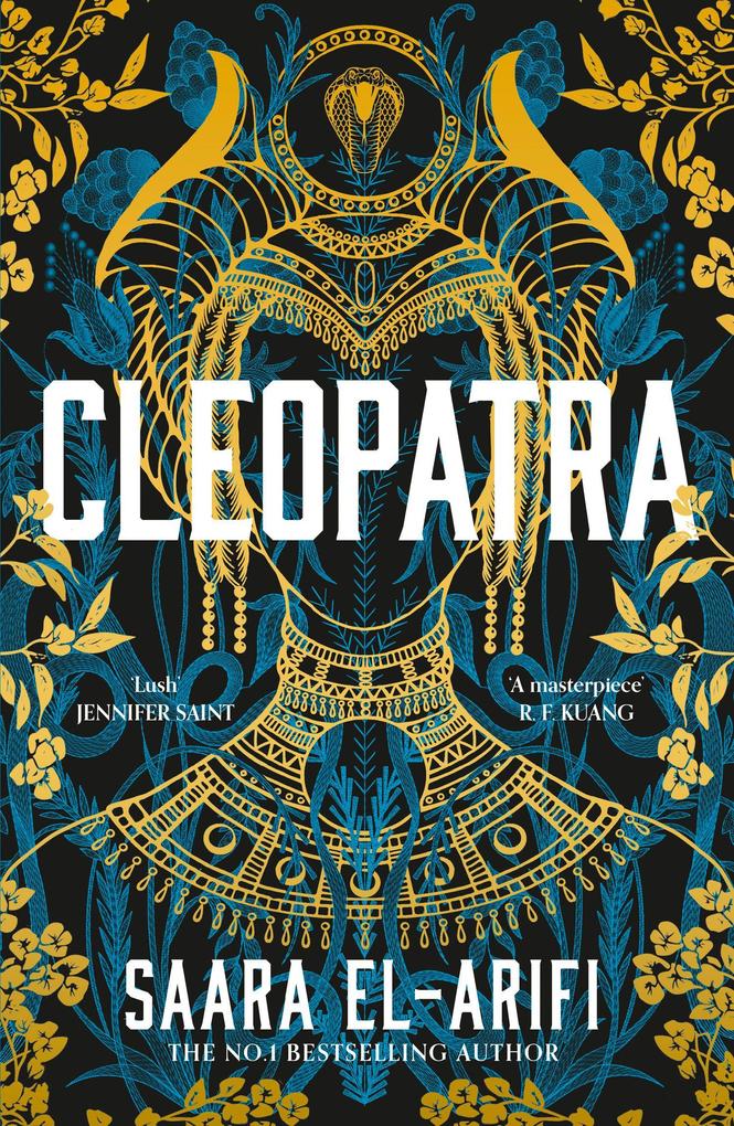 Produktbild: Cleopatra | Saara El-Arifi