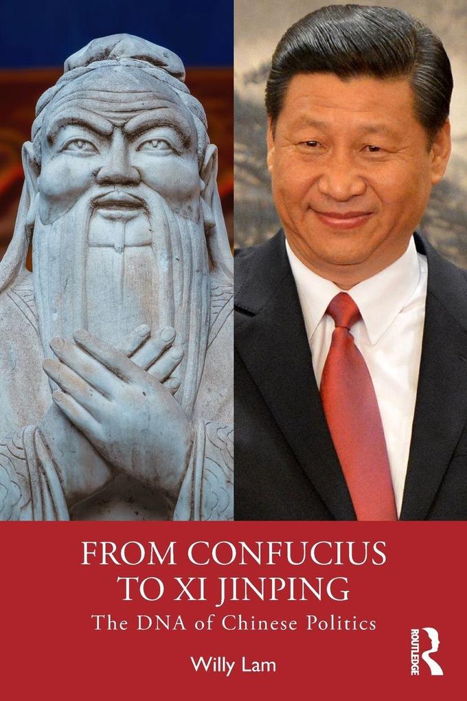 Produktbild: From Confucius to Xi Jinping | Willy Lam