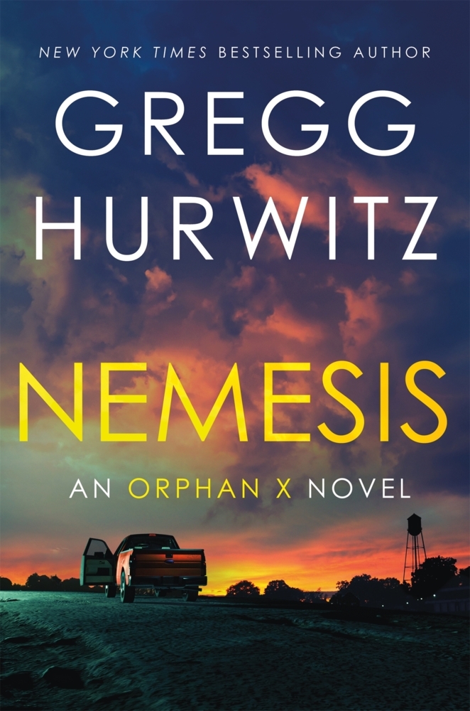 Produktbild: Nemesis | Gregg Hurwitz