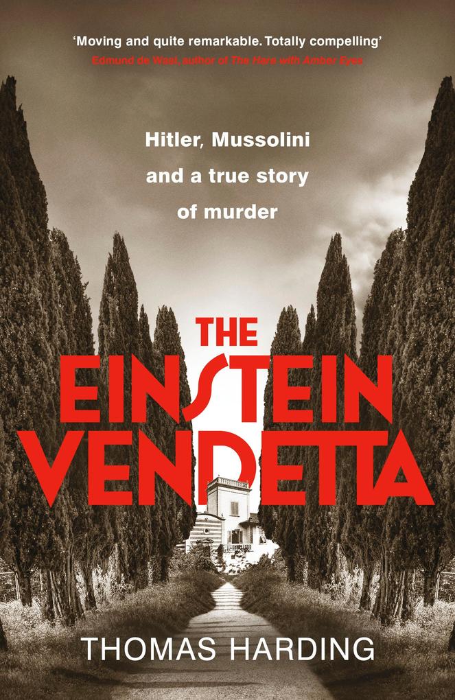 Produktbild: The Einstein Vendetta | Thomas Harding