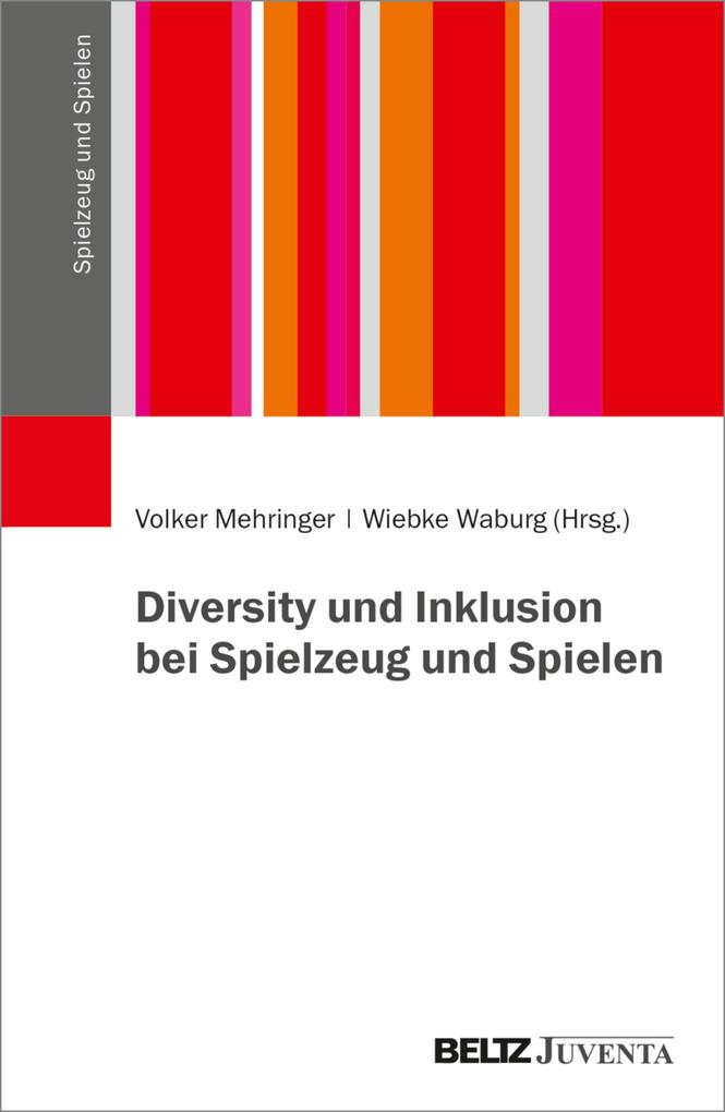 Produktbild: Diversity und Inklusion bei Spielzeug und Spielen