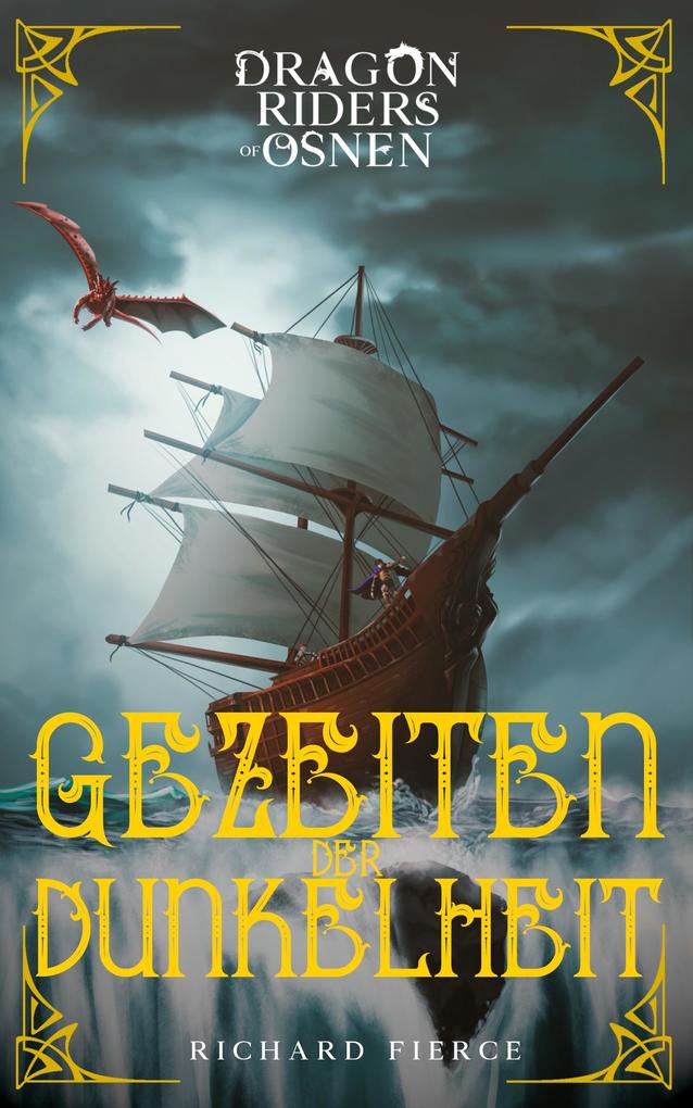 Produktbild: Gezeiten der Dunkelheit | Richard Fierce