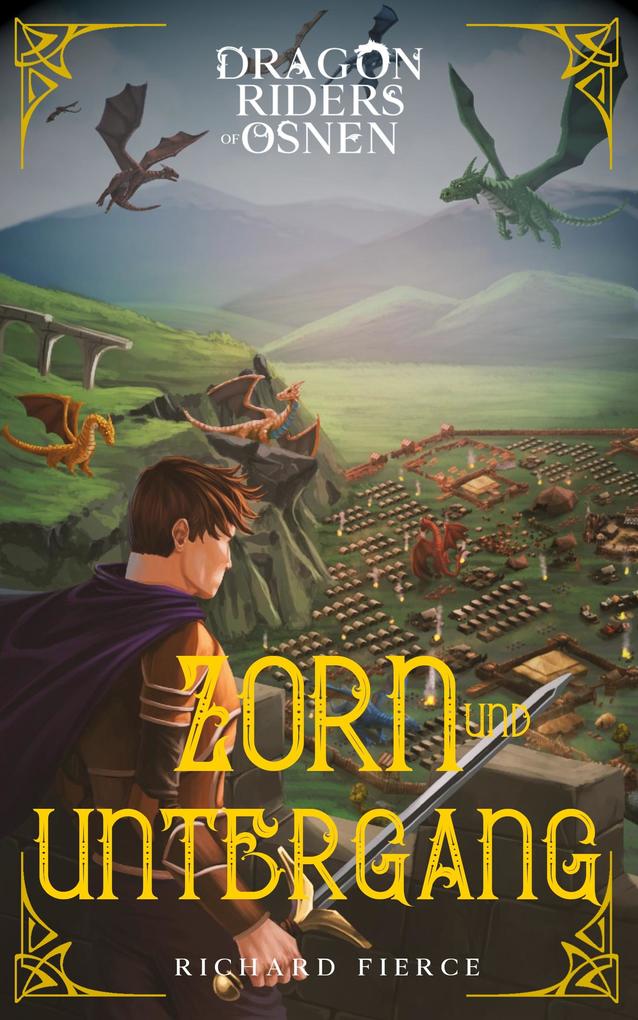 Produktbild: Zorn und Untergang | Richard Fierce