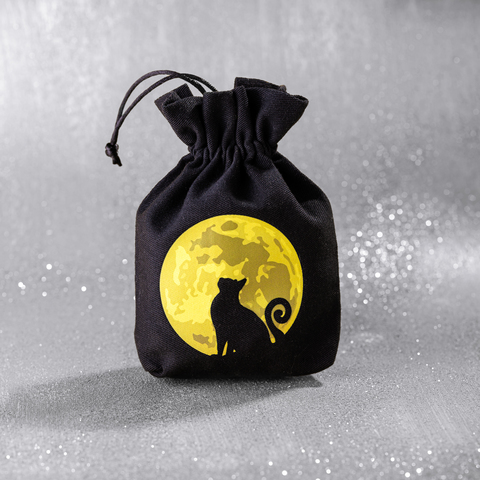 Produktbild: CATS Dice Pouch: The Mooncat