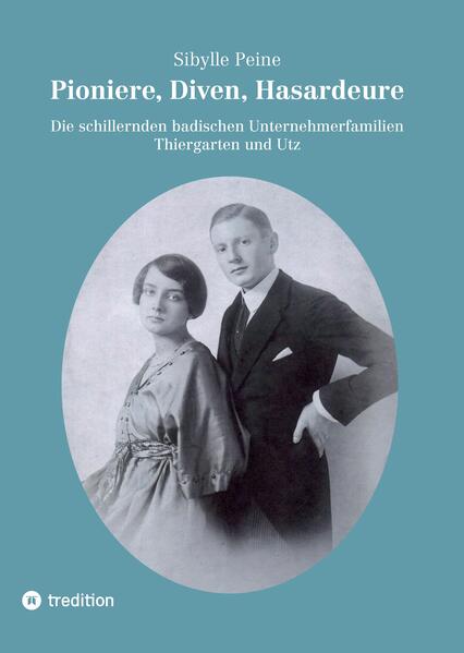 Produktbild: Pioniere, Diven, Hasardeure | Sibylle Peine