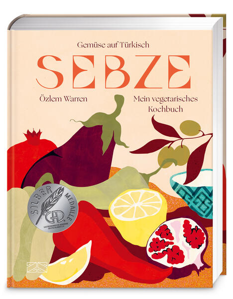 Produktbild: Sebze - Gemüse auf Türkisch | Özlem Warren