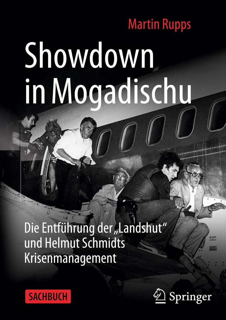 Produktbild: Showdown in Mogadischu | Martin Rupps