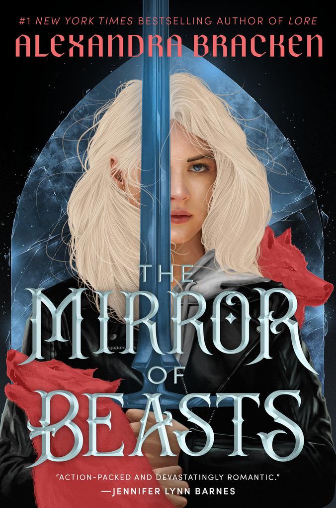 Produktbild: The Mirror of Beasts | Alexandra Bracken