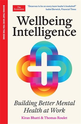 Produktbild: Wellbeing Intelligence | Kiran Bhatti, Thomas Roulet