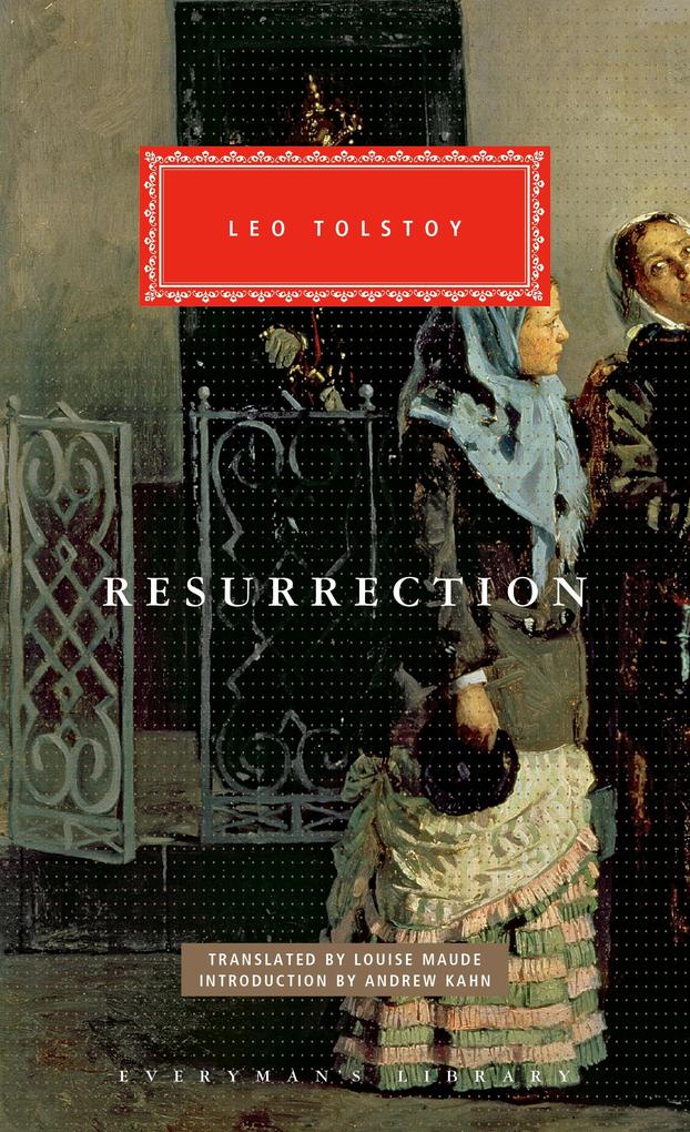 Produktbild: Resurrection | Leo Tolstoy