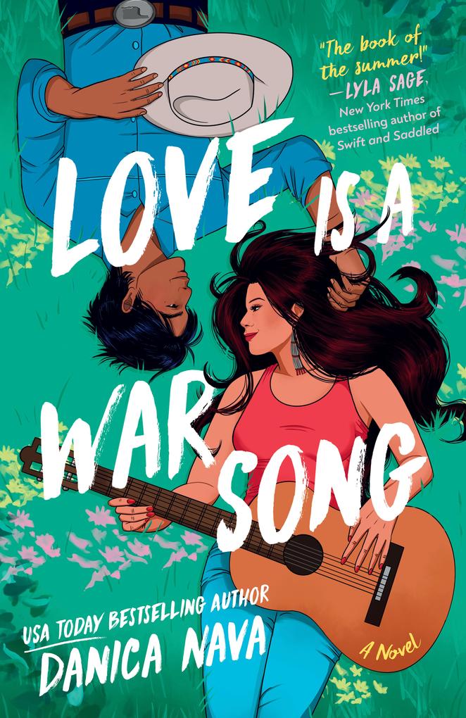 Produktbild: Love Is a War Song | Danica Nava