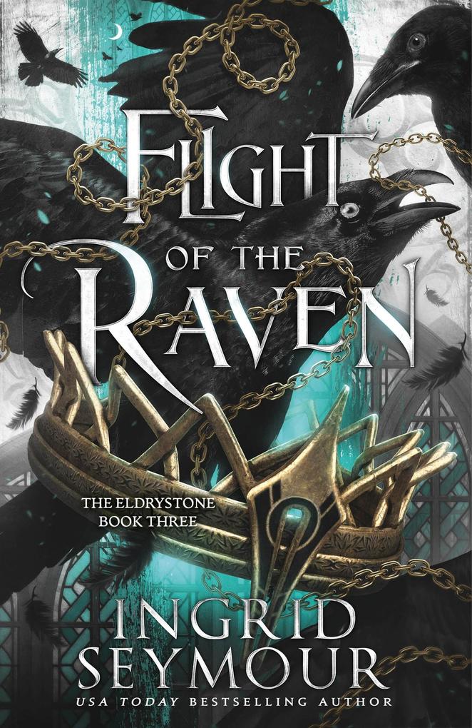 Produktbild: Flight of the Raven | Ingrid Seymour
