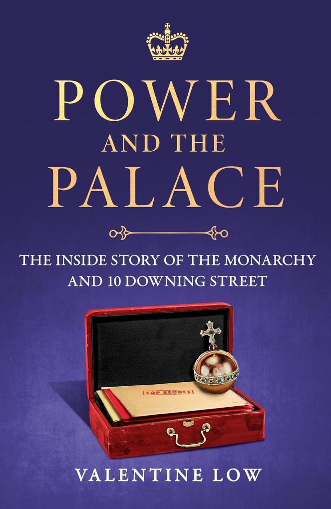Produktbild: Power and the Palace | Valentine Low