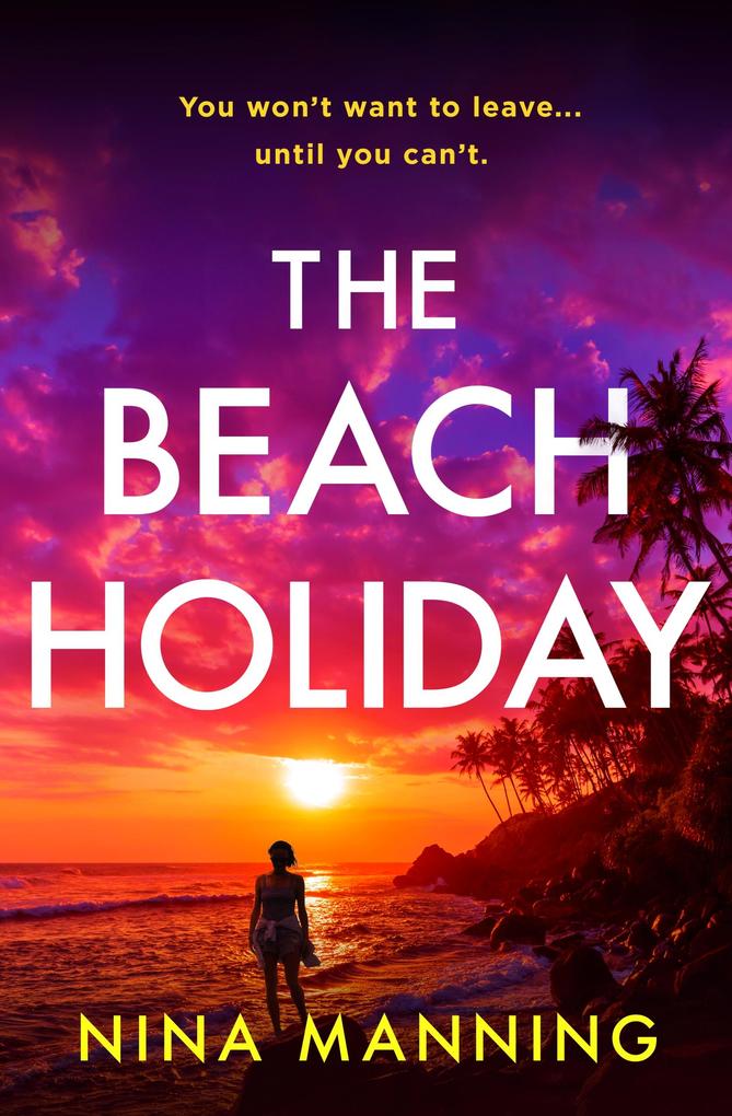 Produktbild: The Beach Holiday | Nina Manning