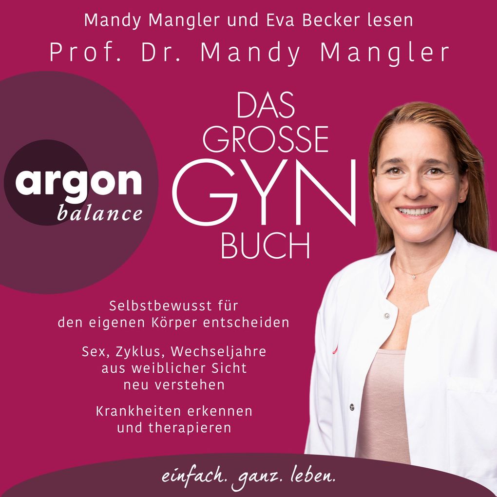 Produktbild: Das große Gynbuch | Prof. Dr. Mandy Mangler