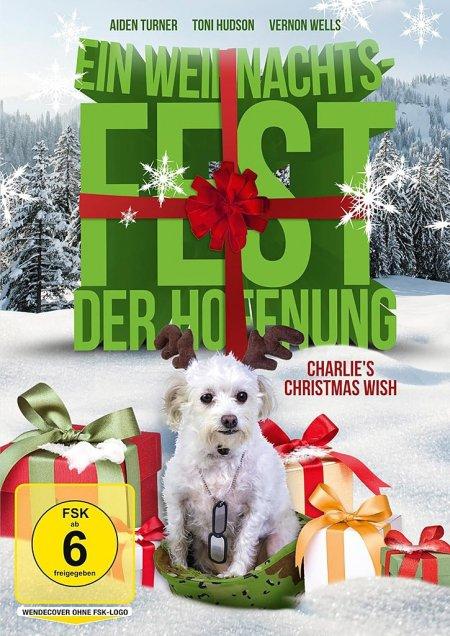 Produktbild: Ein Weihnachtsfest der Hoffnung - Charlies Christmas Wish | Sue Ann Taylor