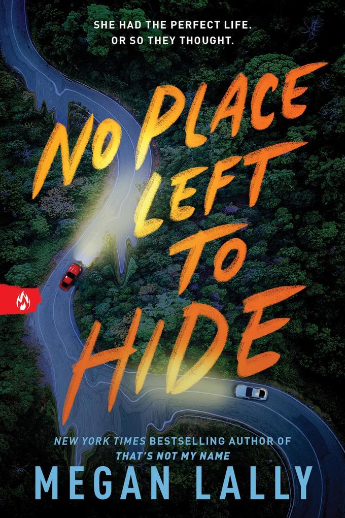 Produktbild: No Place Left to Hide | Megan Lally