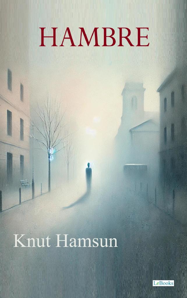 Produktbild: HAMBRE | Knut Hamsun