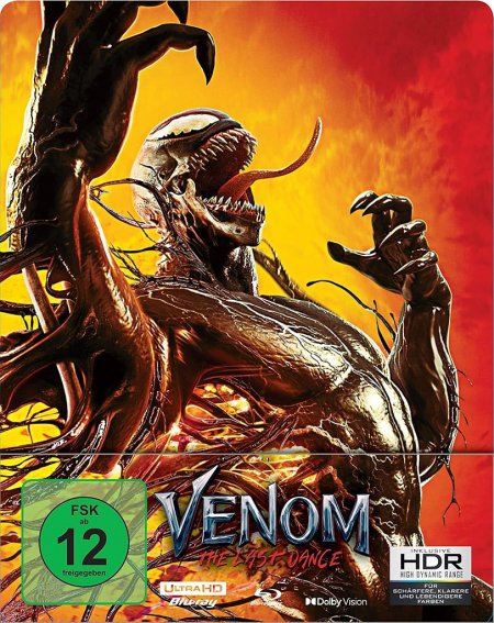 Produktbild: Venom: The Last Dance | Kelly Marcel, Tom Hardy