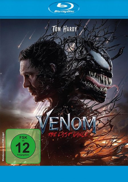 Produktbild: Venom: The Last Dance | Kelly Marcel, Tom Hardy