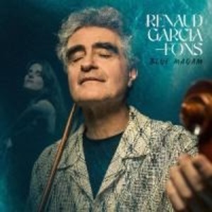 Produktbild: Blue Maqam | Renaud Garcia-Fons