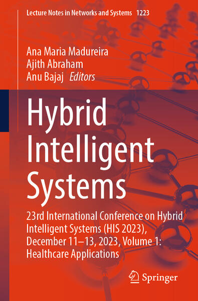 Produktbild: Hybrid Intelligent Systems
