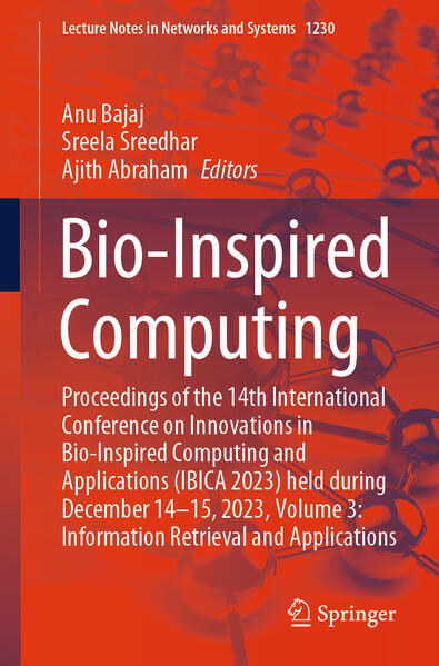 Produktbild: Bio-Inspired Computing
