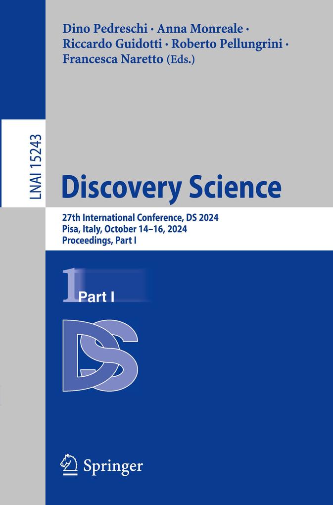 Produktbild: Discovery Science