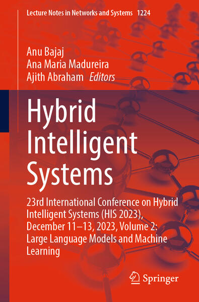 Produktbild: Hybrid Intelligent Systems