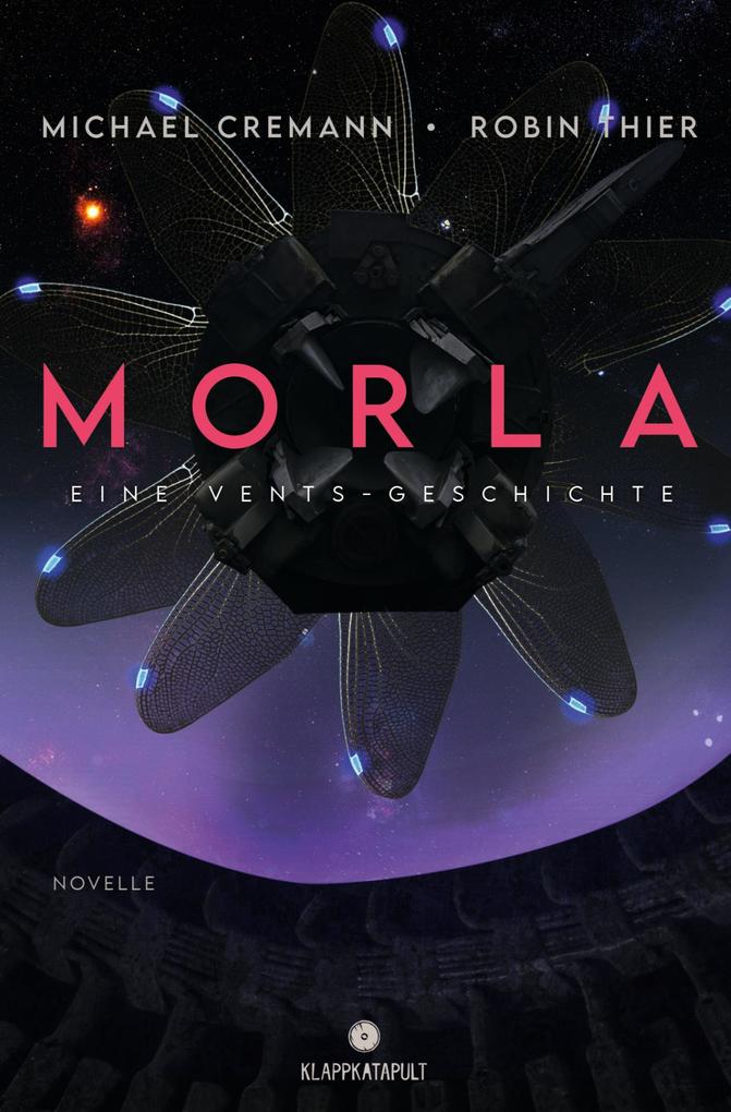 Produktbild: Morla: Eine Vents-Geschichte | Michael Cremann, Robin Thier