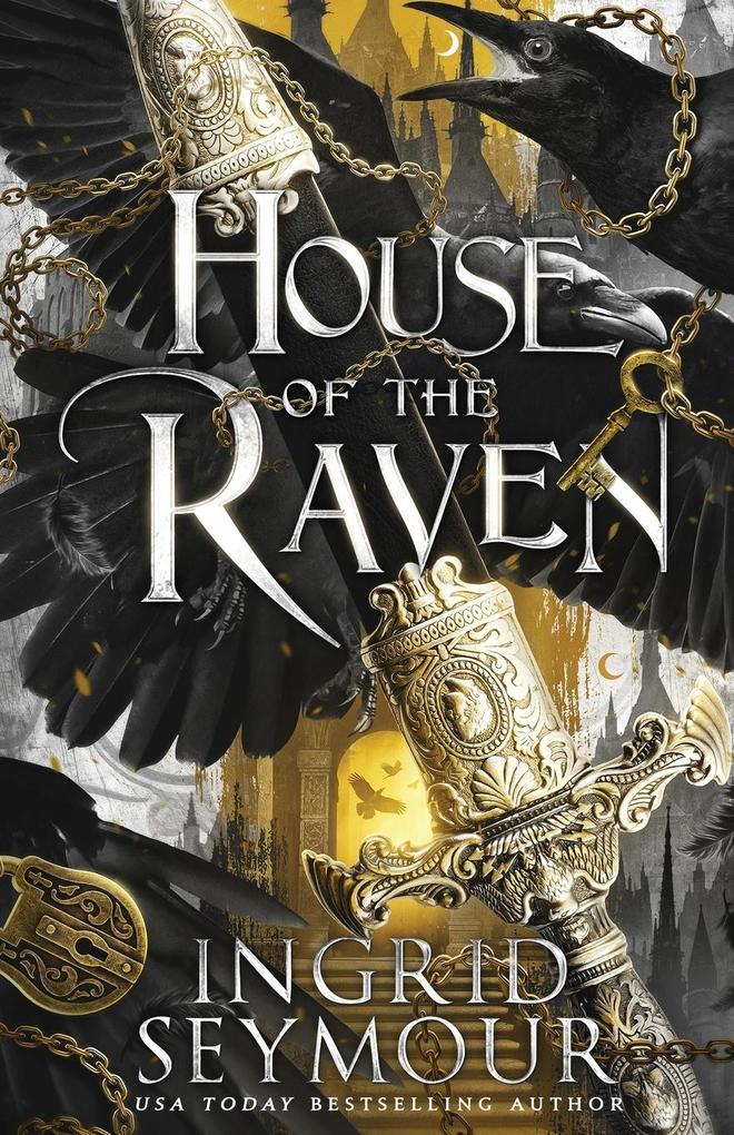 Produktbild: House of the Raven | Ingrid Seymour
