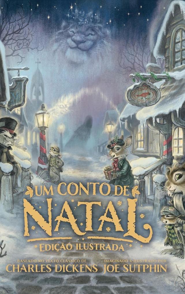 Produktbild: Um conto de Natal | Charles Dickens