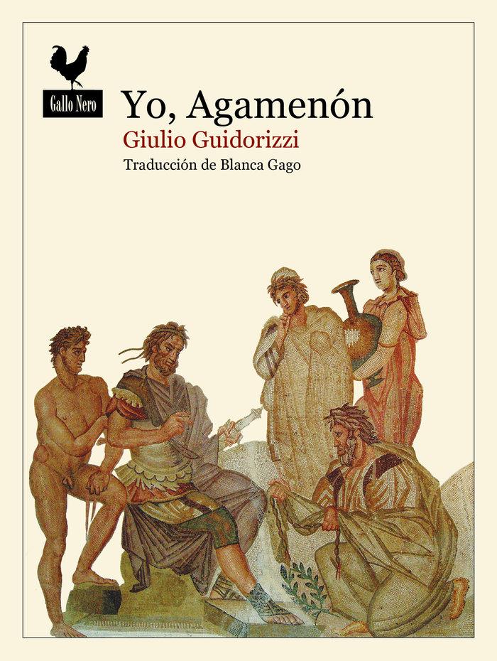 Produktbild: Yo, Agamenón