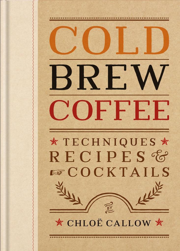 Produktbild: Cold Brew Coffee | Chloë Callow