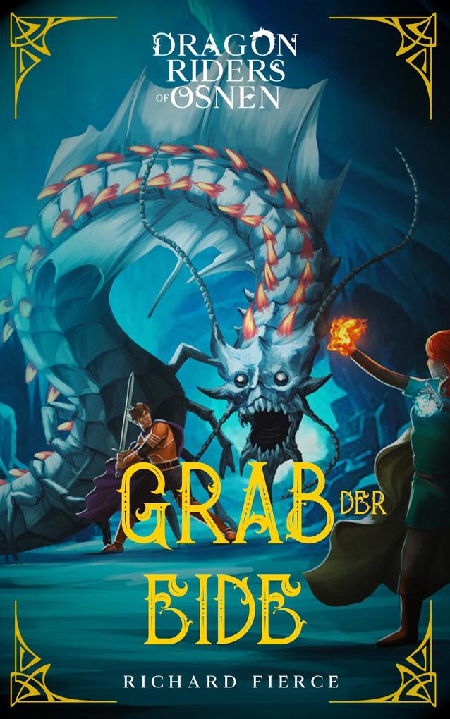 Produktbild: Grab der Eide | Richard Fierce