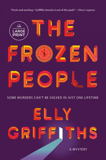Produktbild: The Frozen People | Elly Griffiths