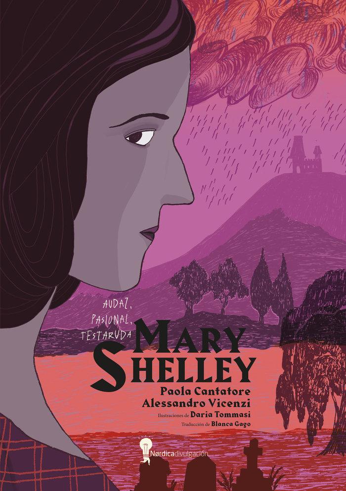 Produktbild: Mary Shelley