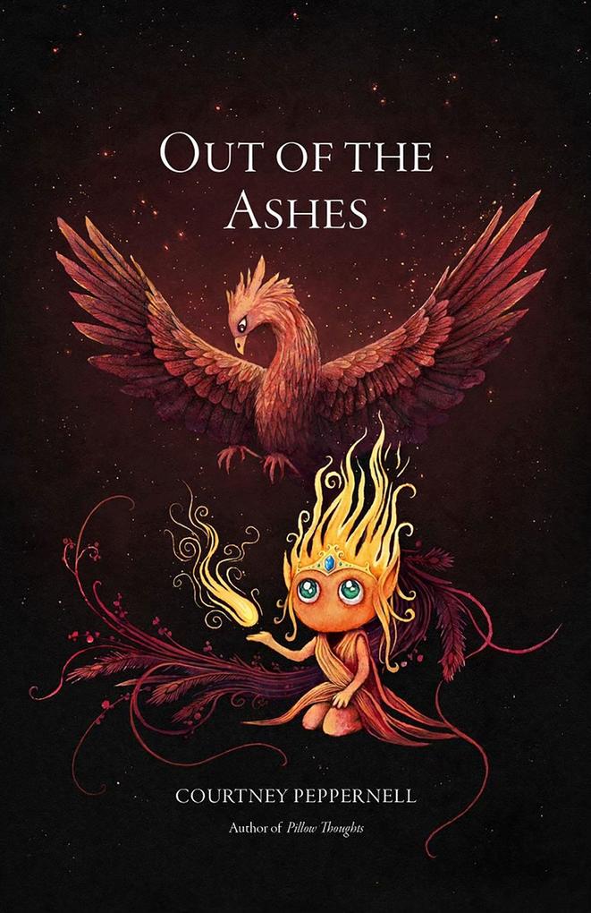 Produktbild: Out of the Ashes | Courtney Peppernell