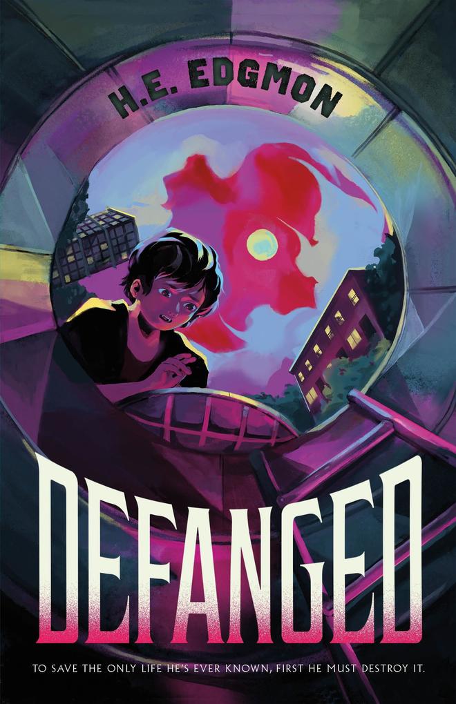 Produktbild: Defanged | H. E. Edgmon